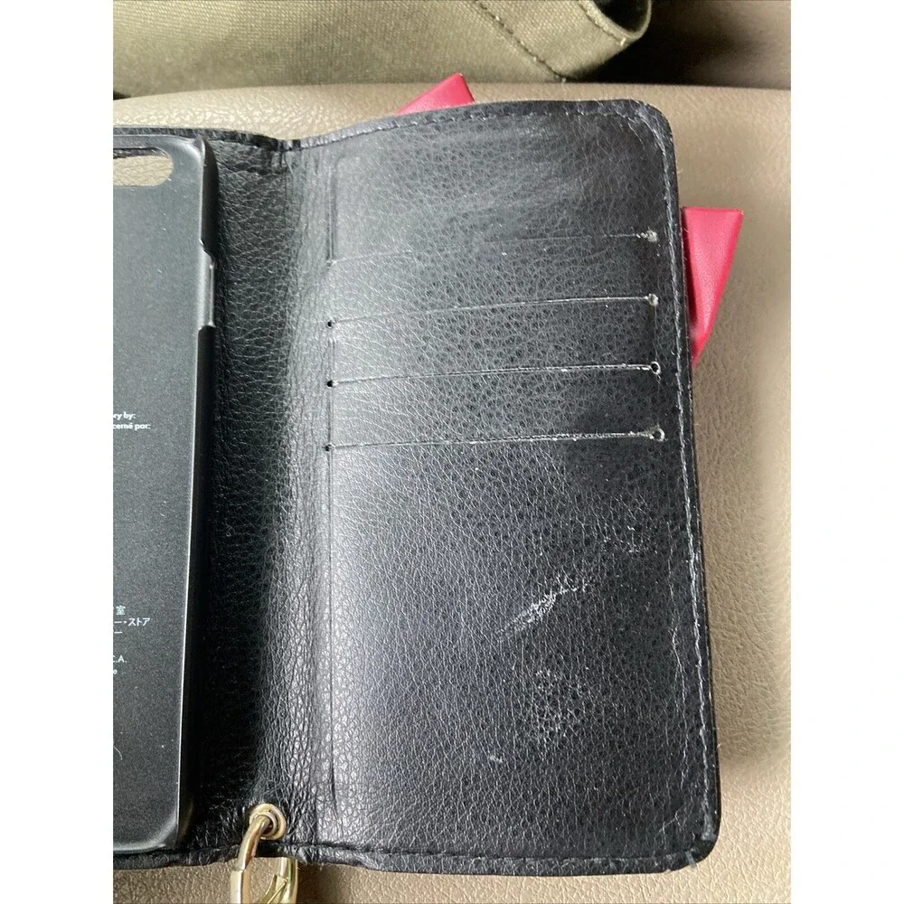 Disney Minnie Mouse iPhone 6 Wallet/ iPhone Case